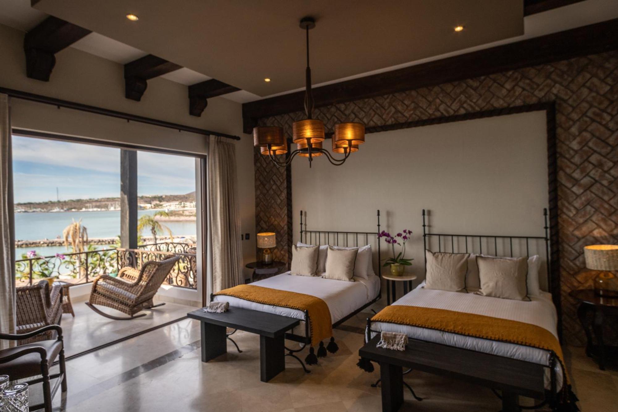 Hotel Orchid House Baja La Paz Zewnętrze zdjęcie