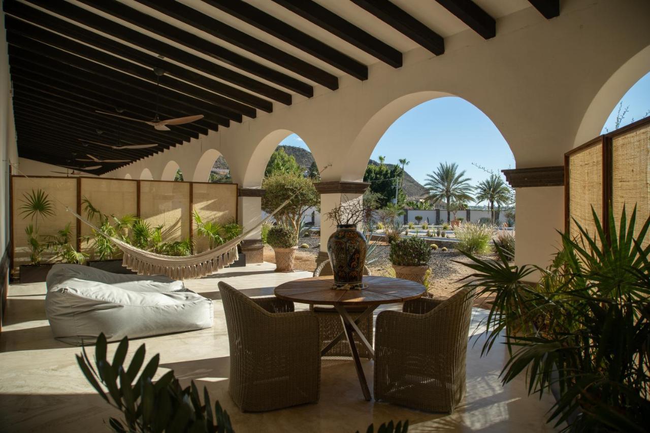 Hotel Orchid House Baja La Paz Zewnętrze zdjęcie