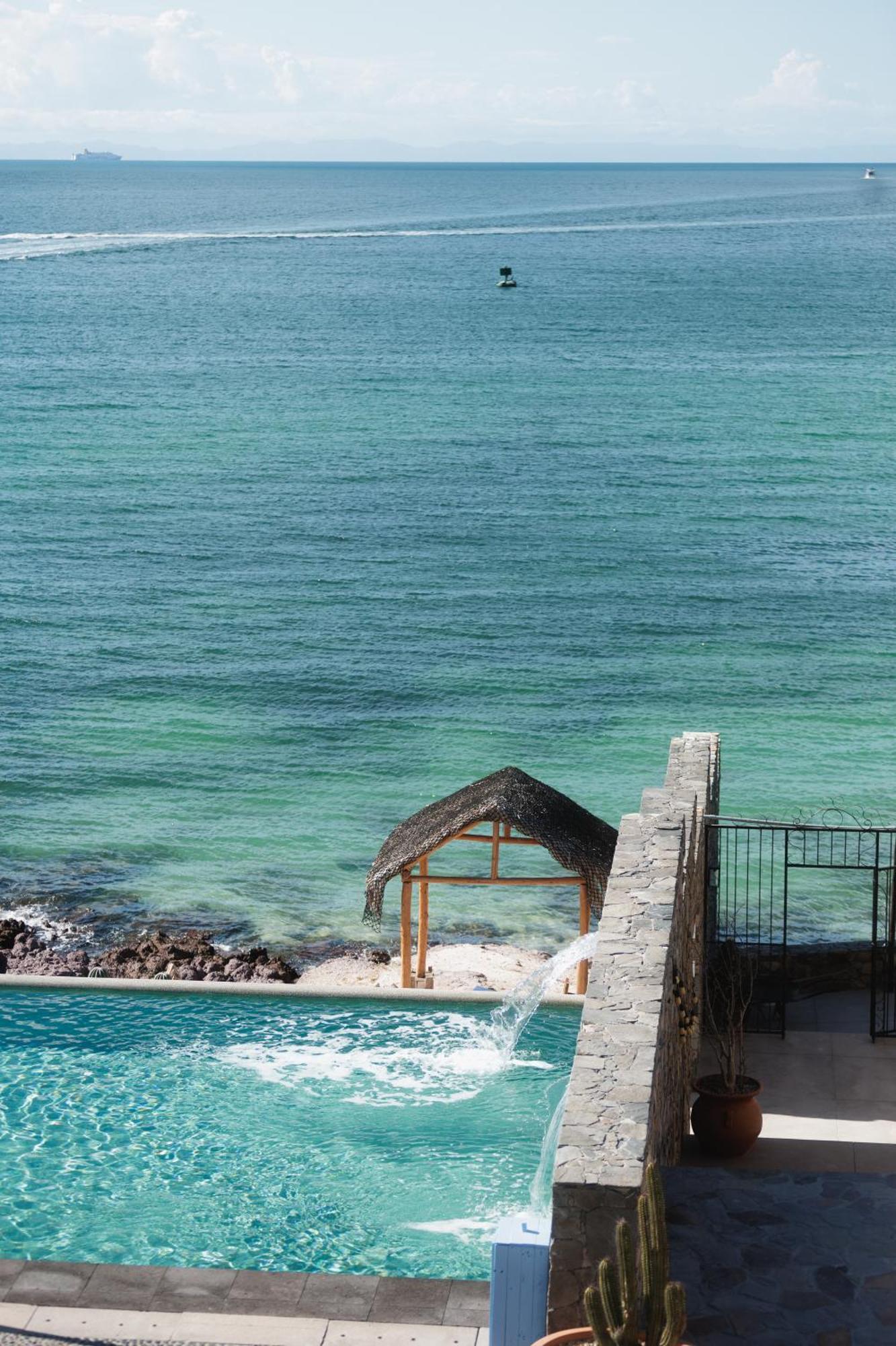 Hotel Orchid House Baja La Paz Zewnętrze zdjęcie