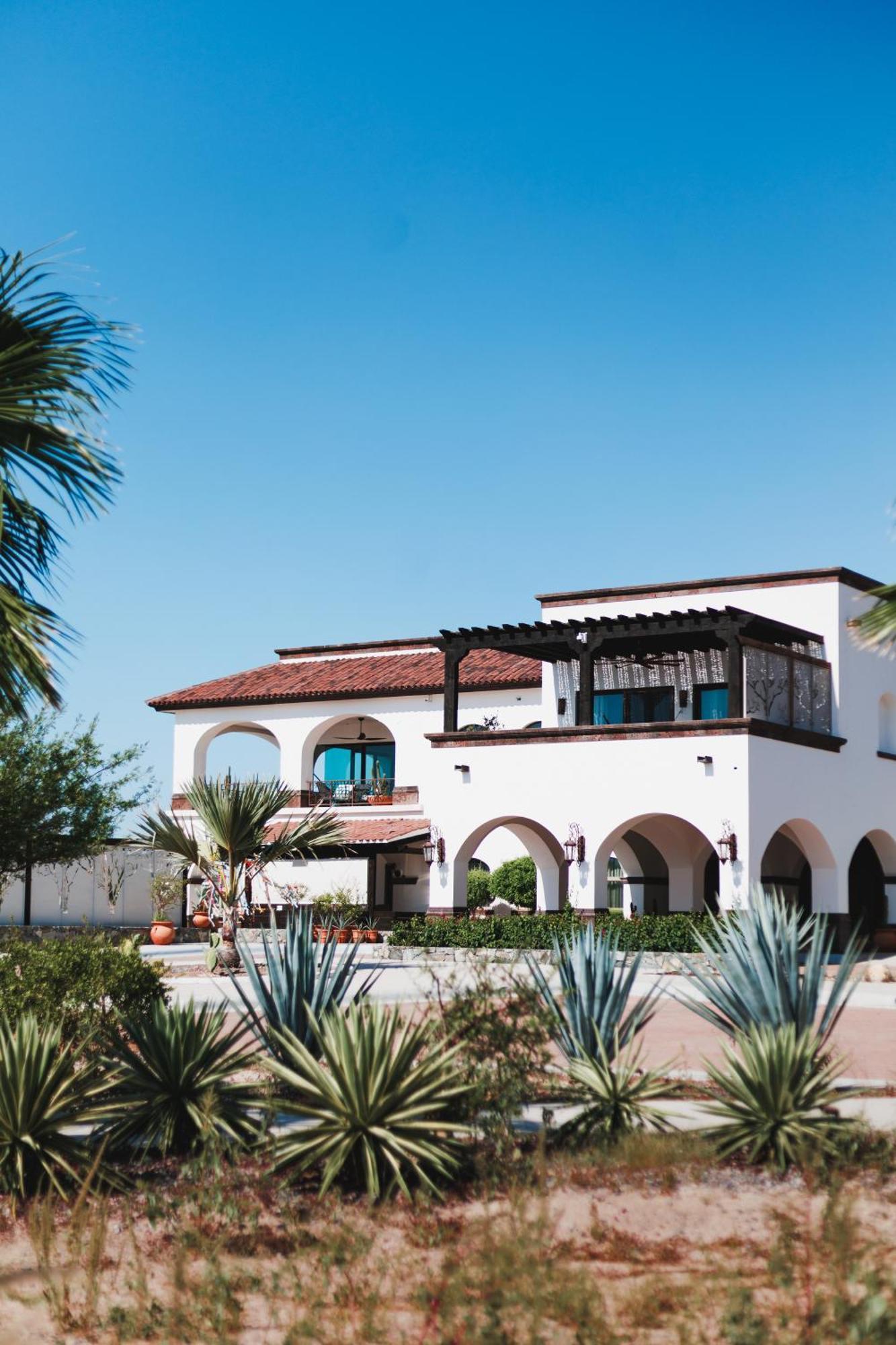 Hotel Orchid House Baja La Paz Zewnętrze zdjęcie
