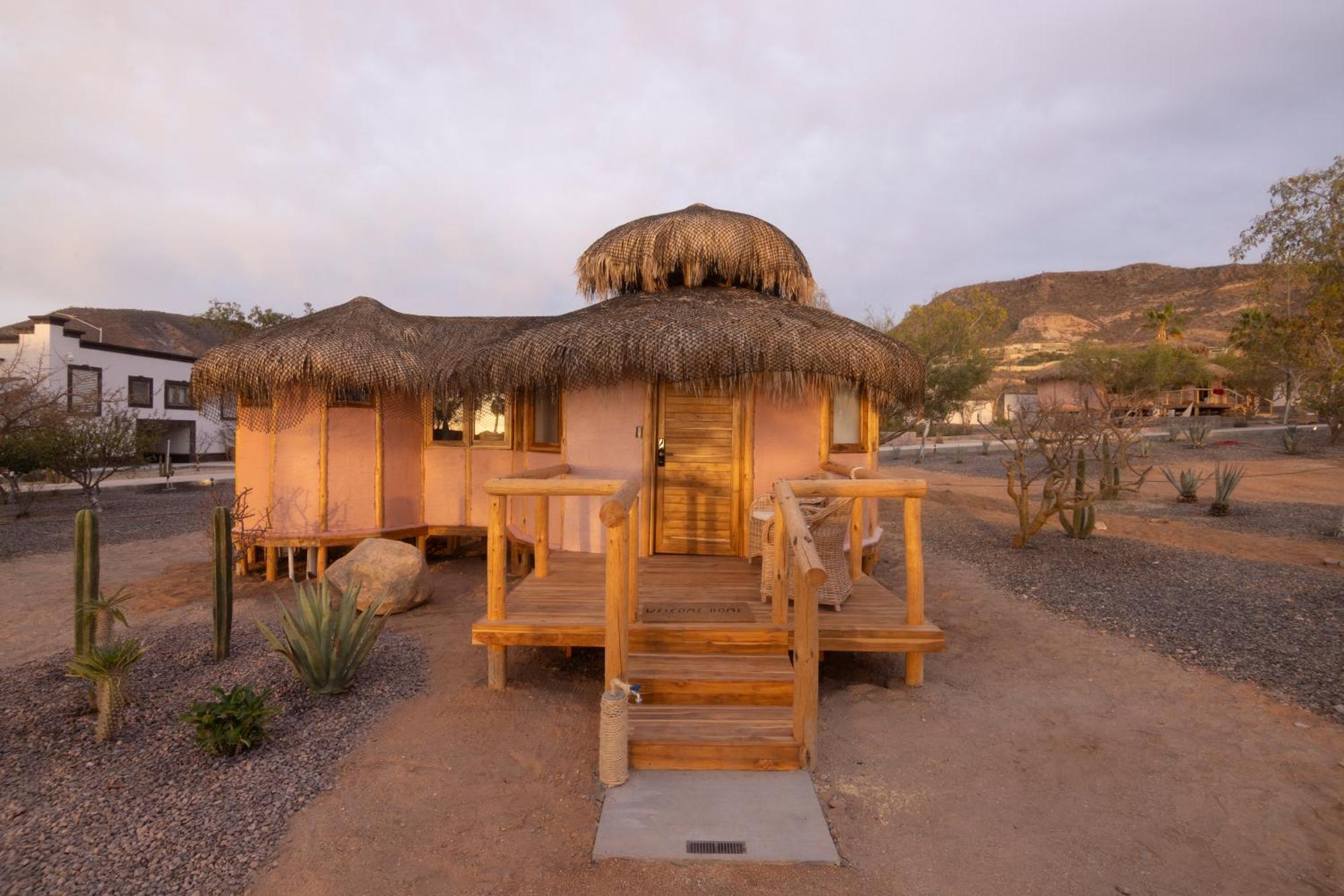 Hotel Orchid House Baja La Paz Zewnętrze zdjęcie