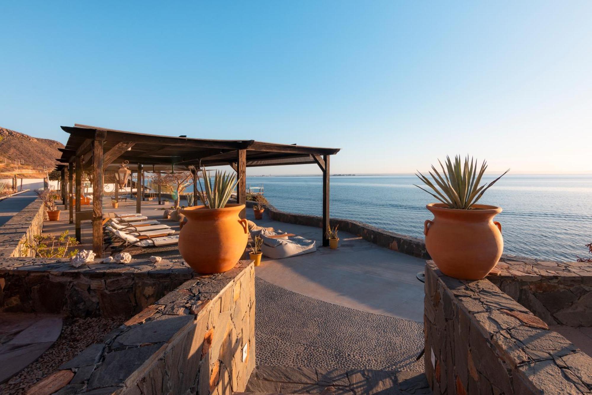 Hotel Orchid House Baja La Paz Zewnętrze zdjęcie