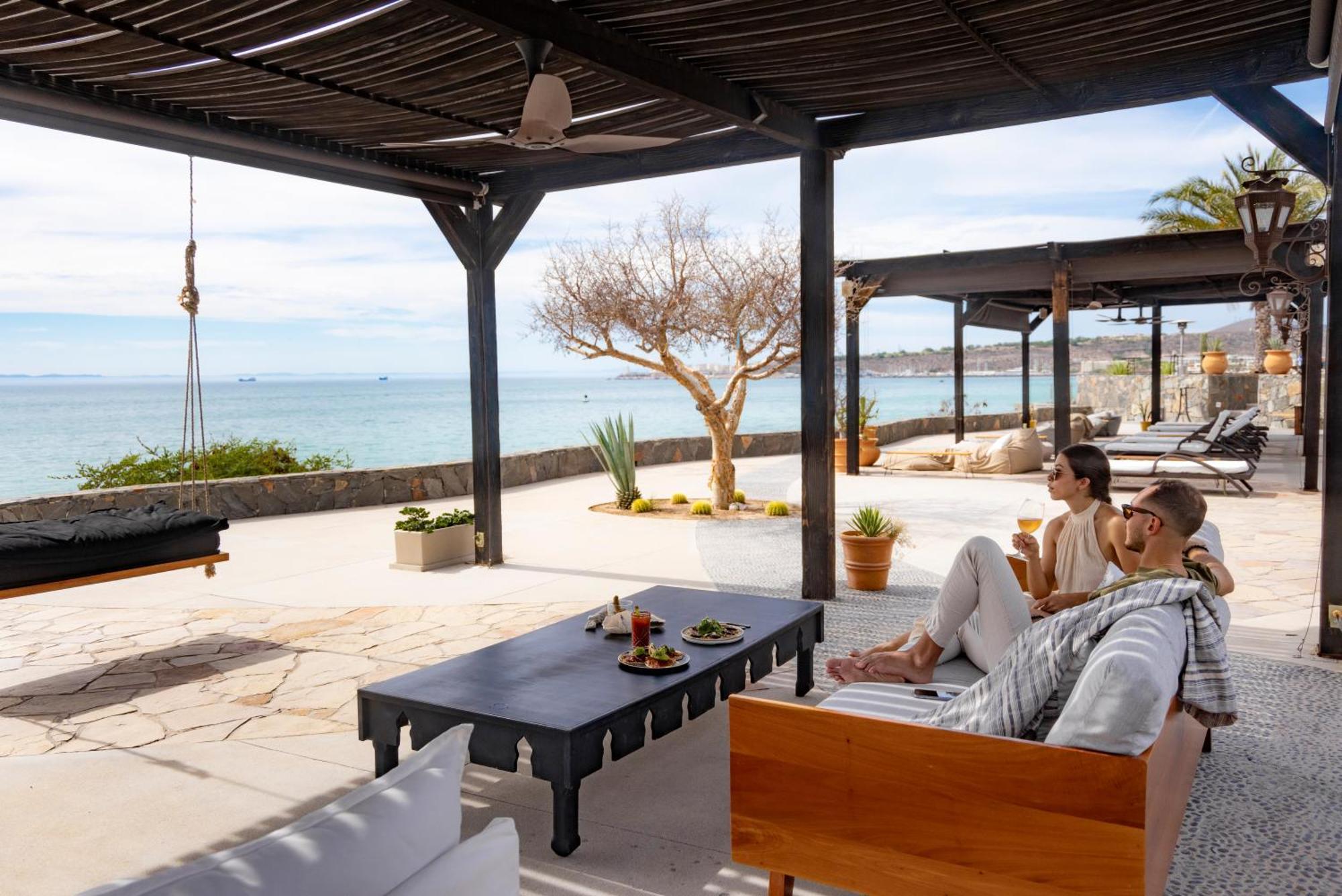 Hotel Orchid House Baja La Paz Zewnętrze zdjęcie