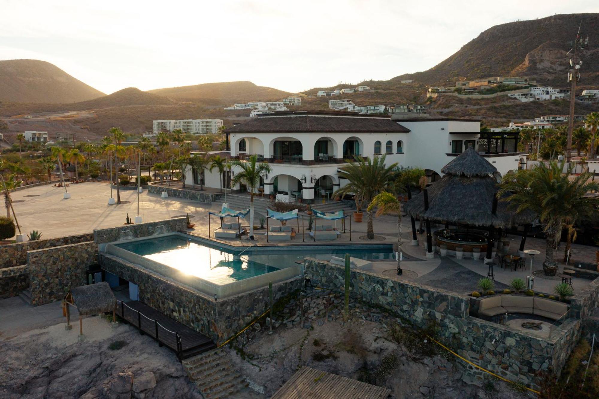 Hotel Orchid House Baja La Paz Zewnętrze zdjęcie