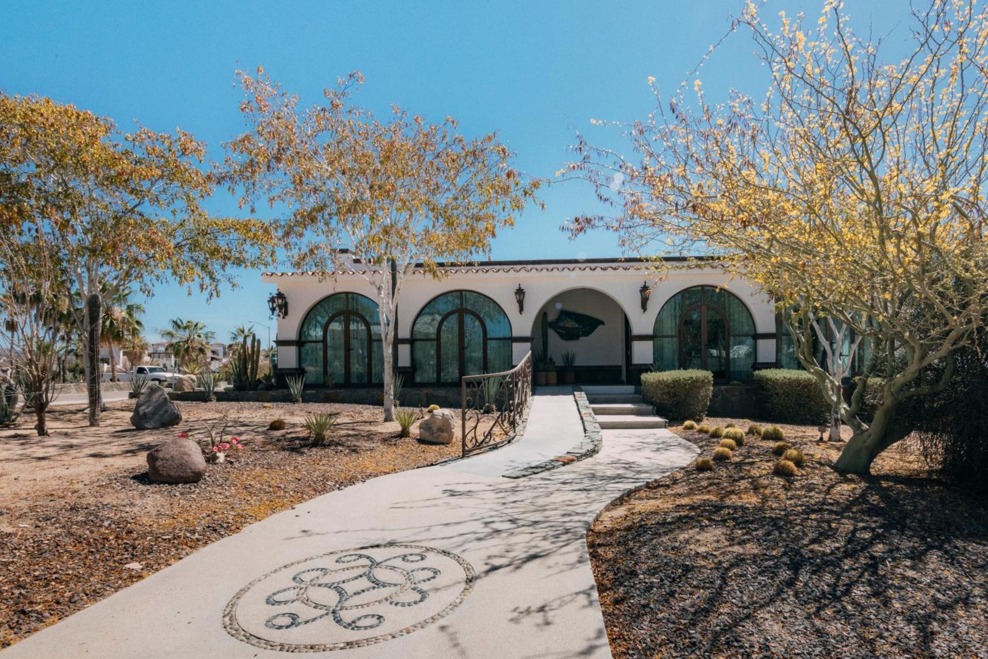Hotel Orchid House Baja La Paz Zewnętrze zdjęcie