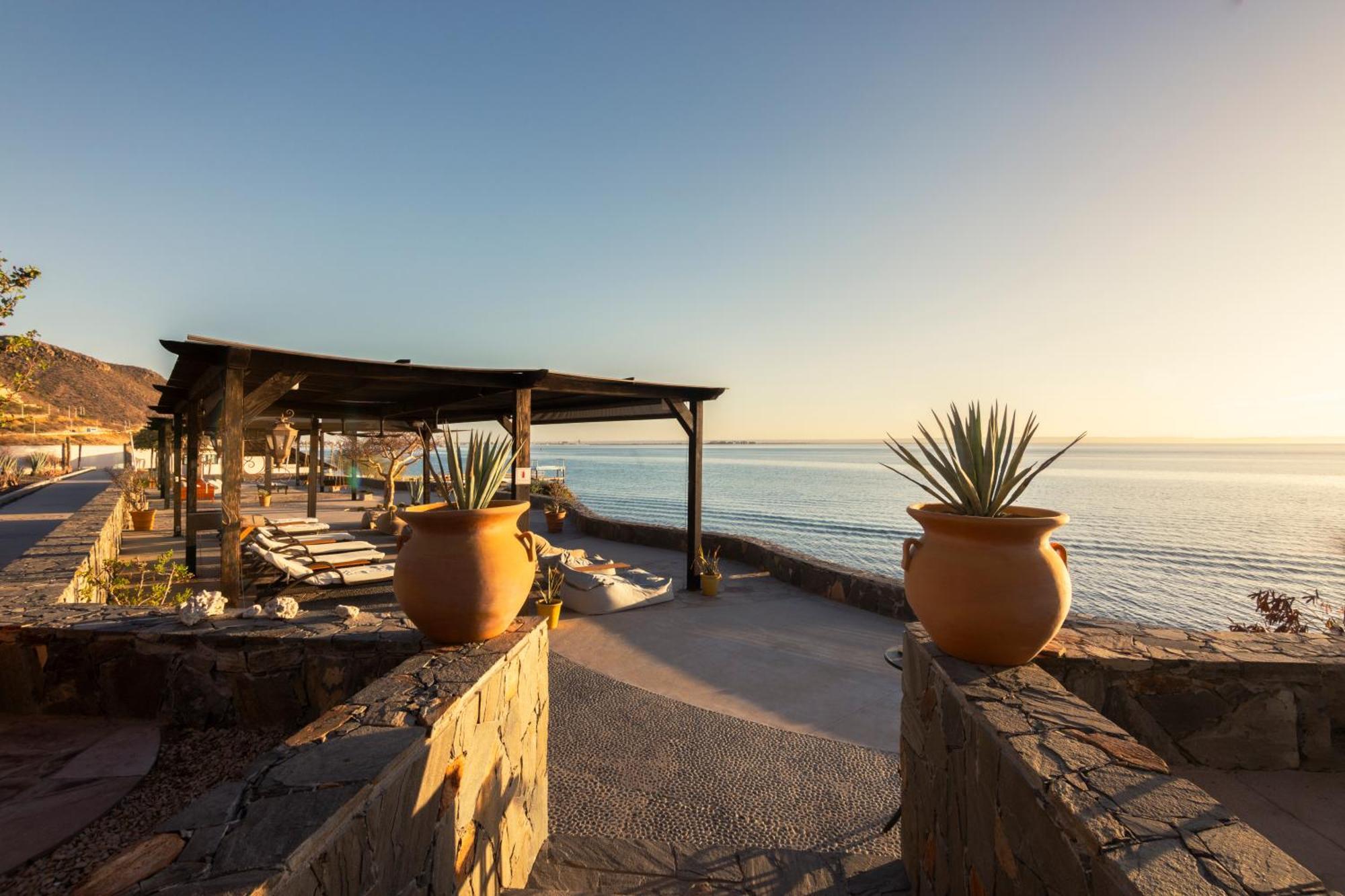 Hotel Orchid House Baja La Paz Zewnętrze zdjęcie