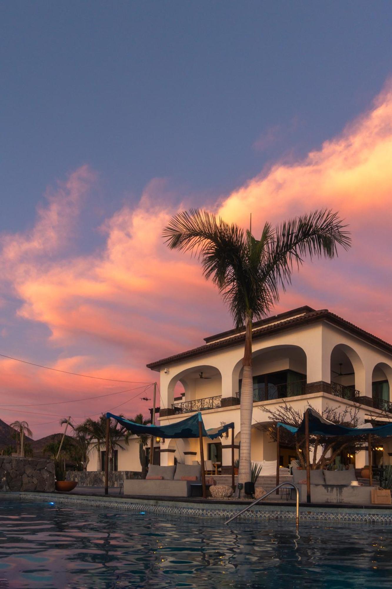 Hotel Orchid House Baja La Paz Zewnętrze zdjęcie