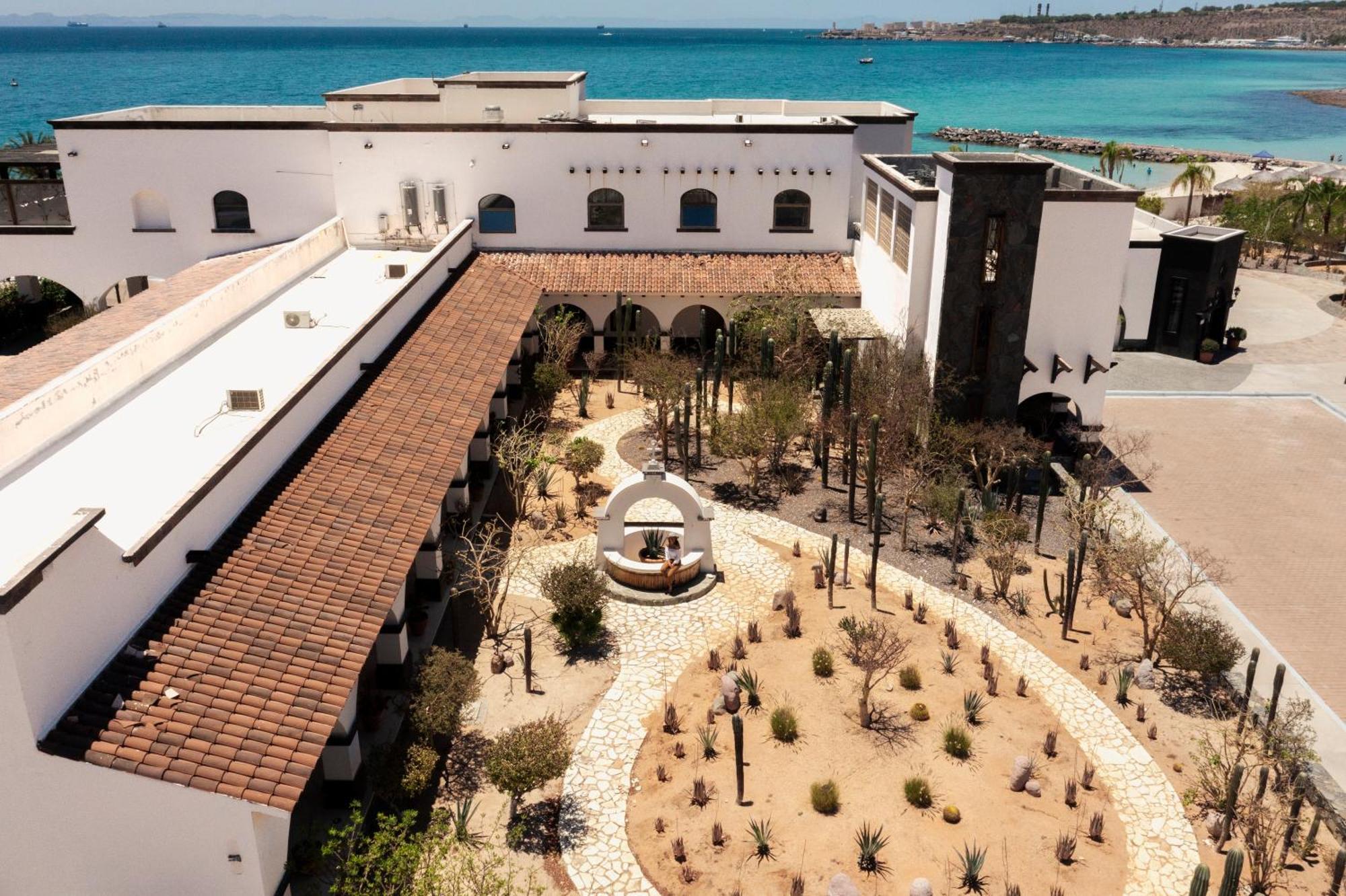 Hotel Orchid House Baja La Paz Zewnętrze zdjęcie
