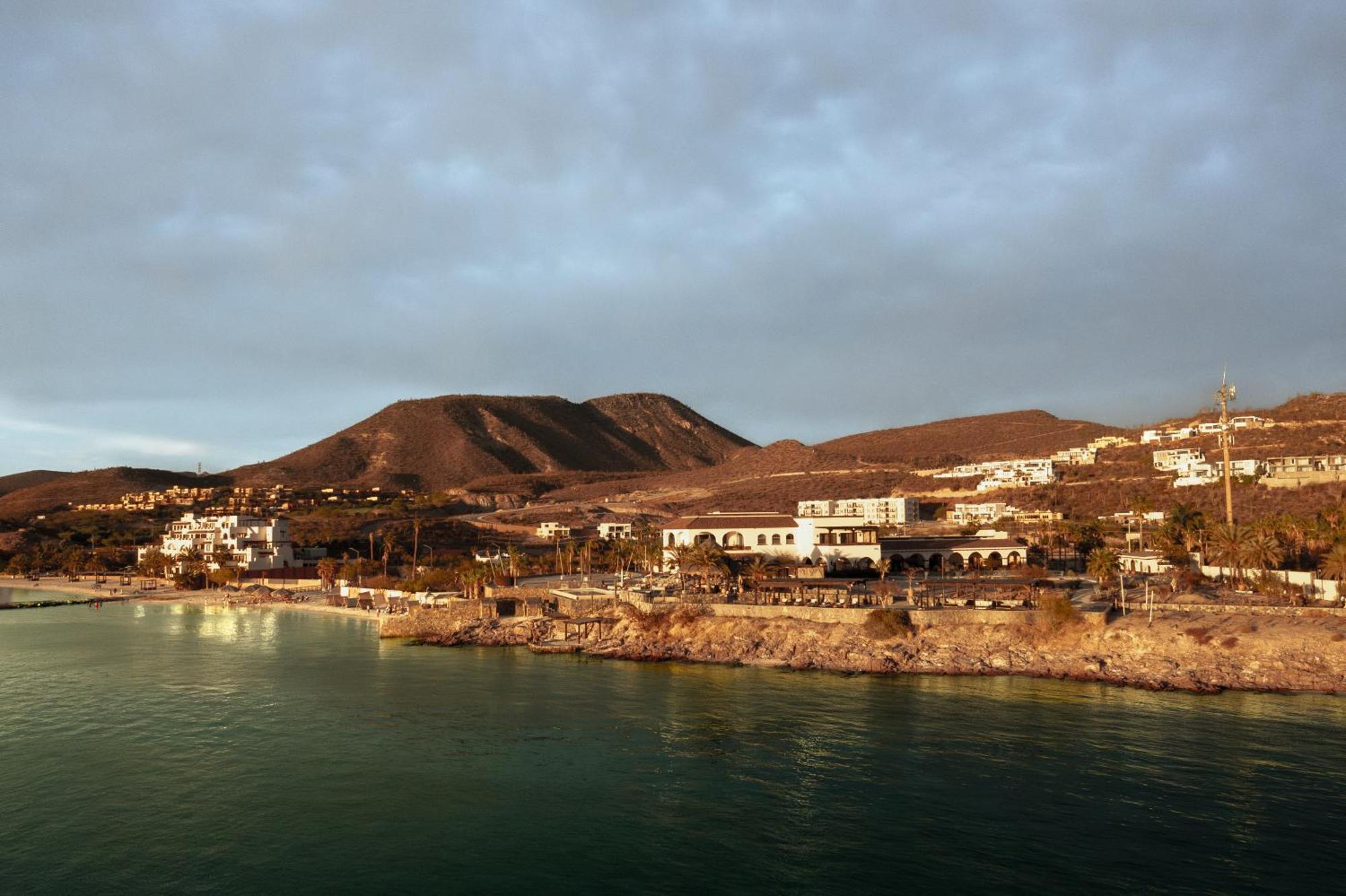 Hotel Orchid House Baja La Paz Zewnętrze zdjęcie