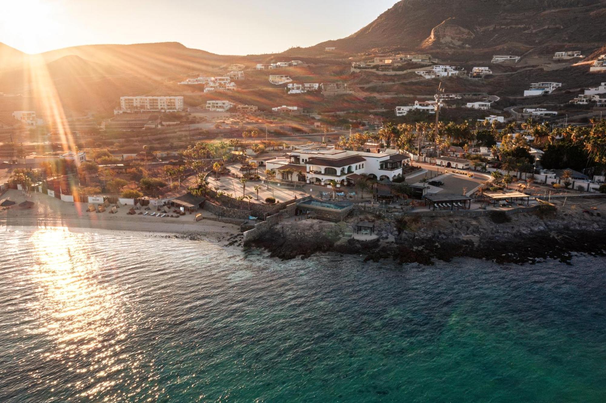 Hotel Orchid House Baja La Paz Zewnętrze zdjęcie