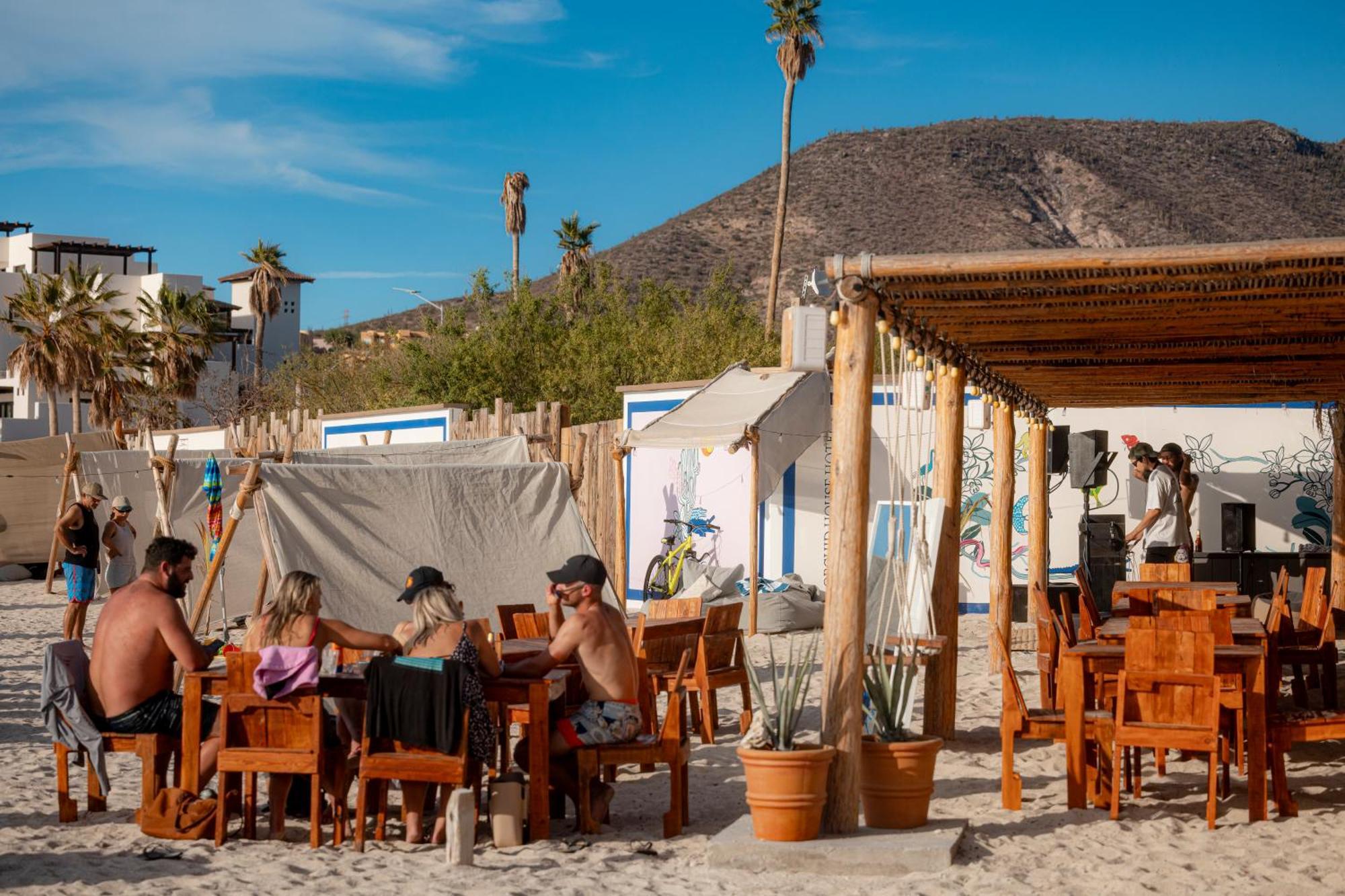 Hotel Orchid House Baja La Paz Zewnętrze zdjęcie